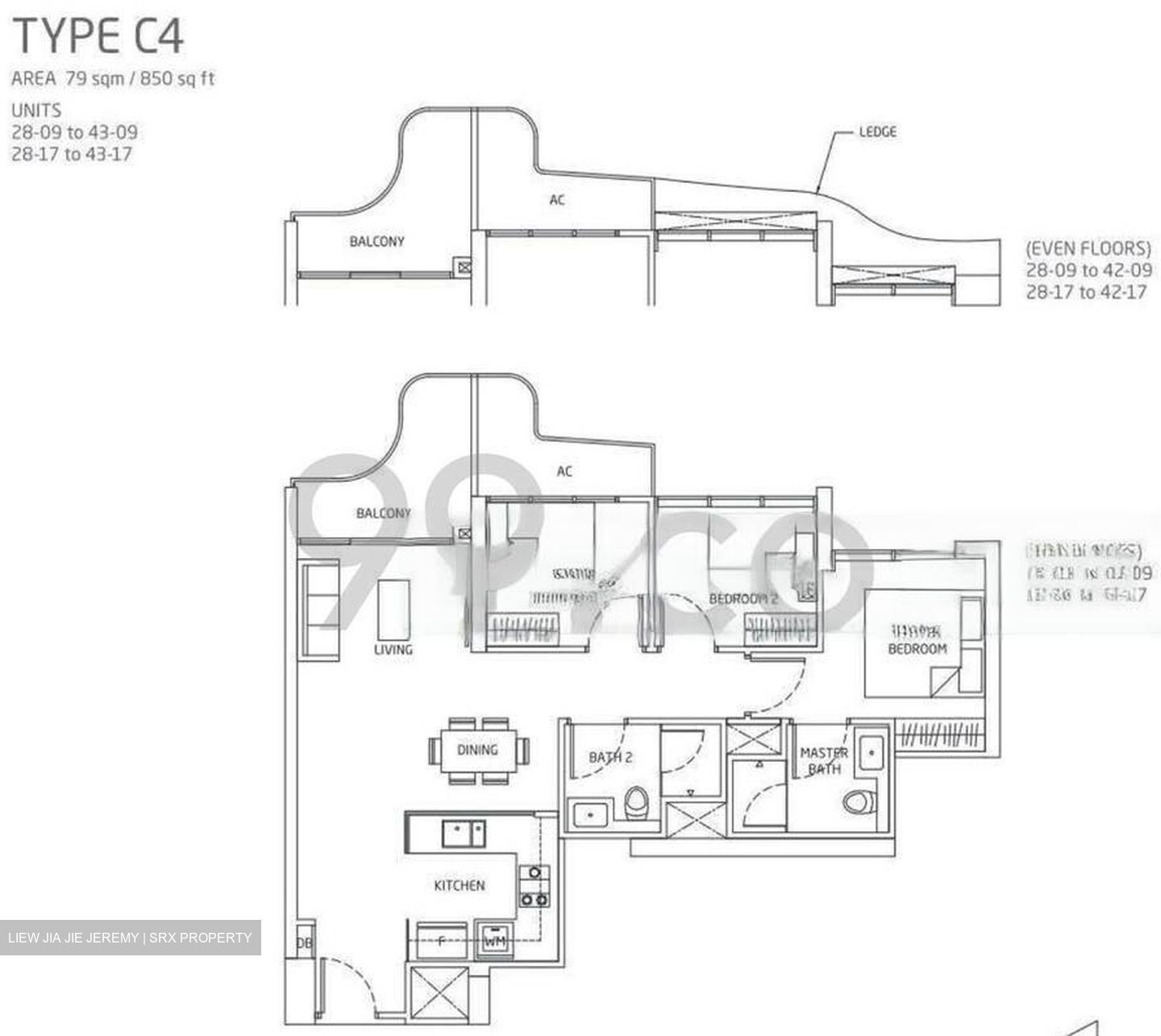 Queens Peak (D3), Condominium #470054661